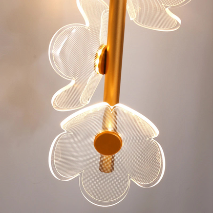 The Glow of Flowers Pendant Lamp