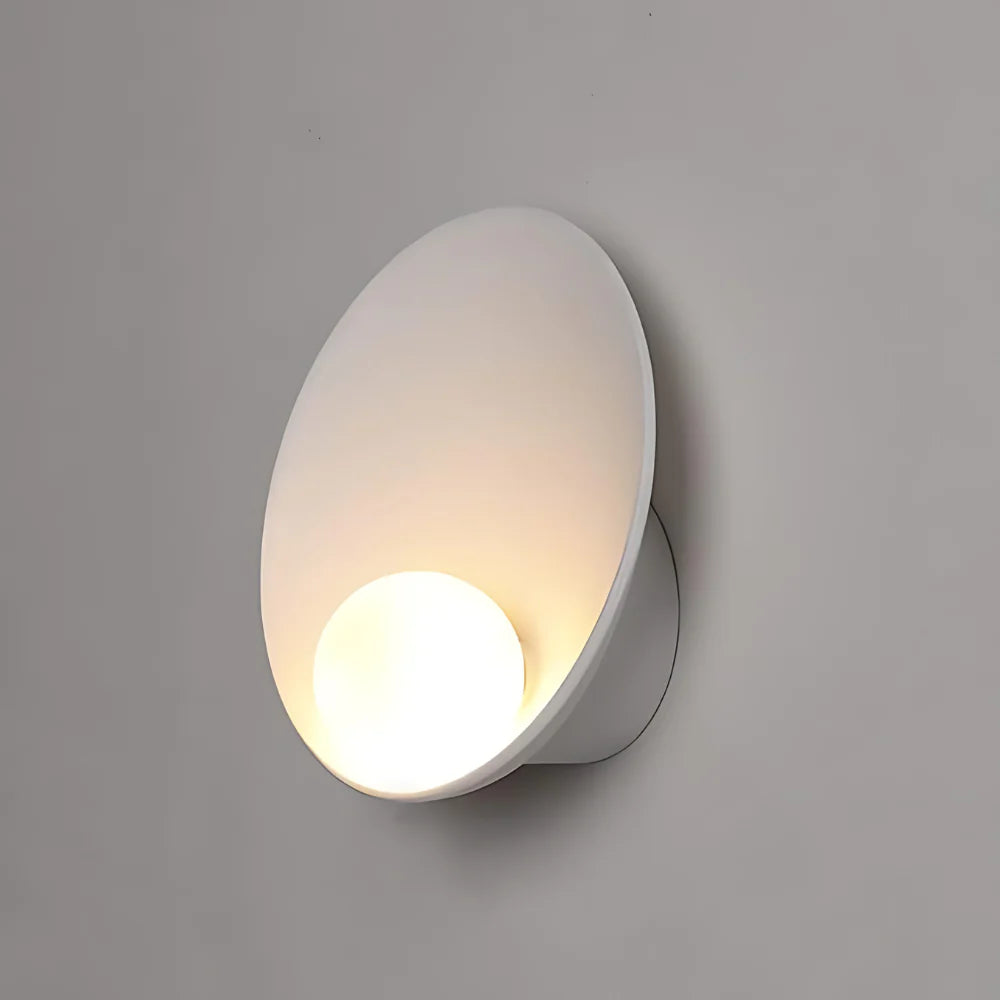 Modern Japandi Serenity Wall Lamp