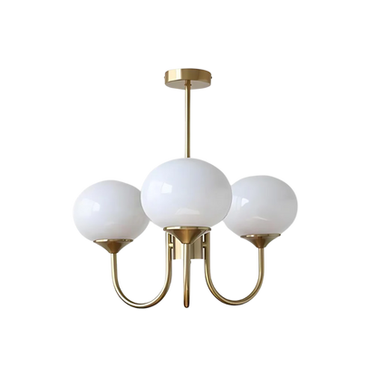 Marshmallow Chandelier Ceiling Lamp