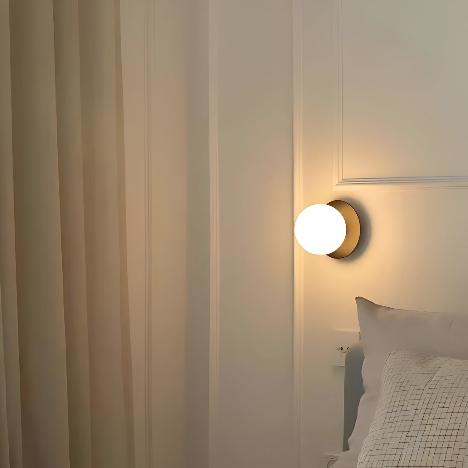 De Stralende Dageraad Wandlamp