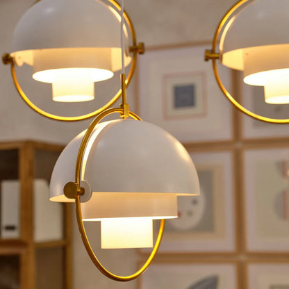 The Pure Dane Scandinavian Ceiling Lamp