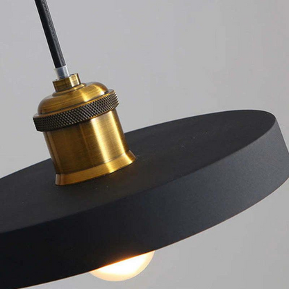 The Refined Scandi Ceiling Lamp