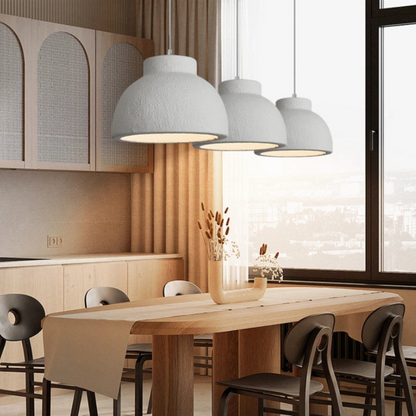 The Wabi-Sabi Balance Pendant Light