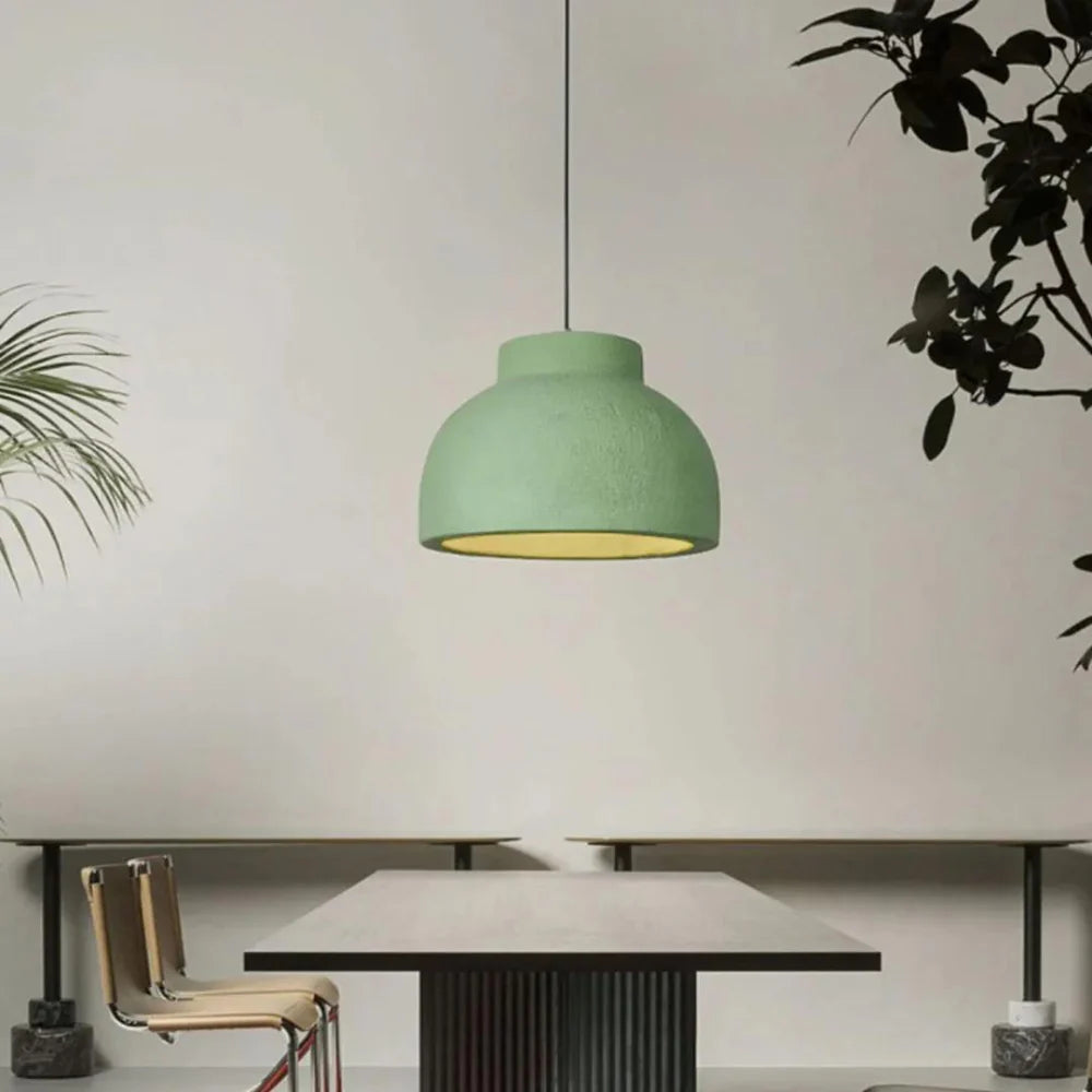 The Wabi-Sabi Balance Pendant Light