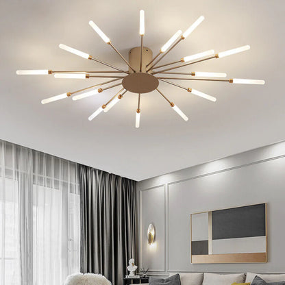 The Fireworks Ceiling Lamp