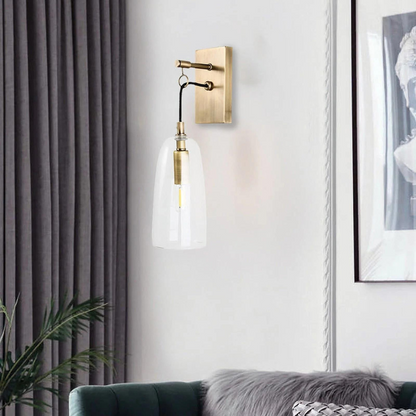 The Mystical Lure Wall Lamp