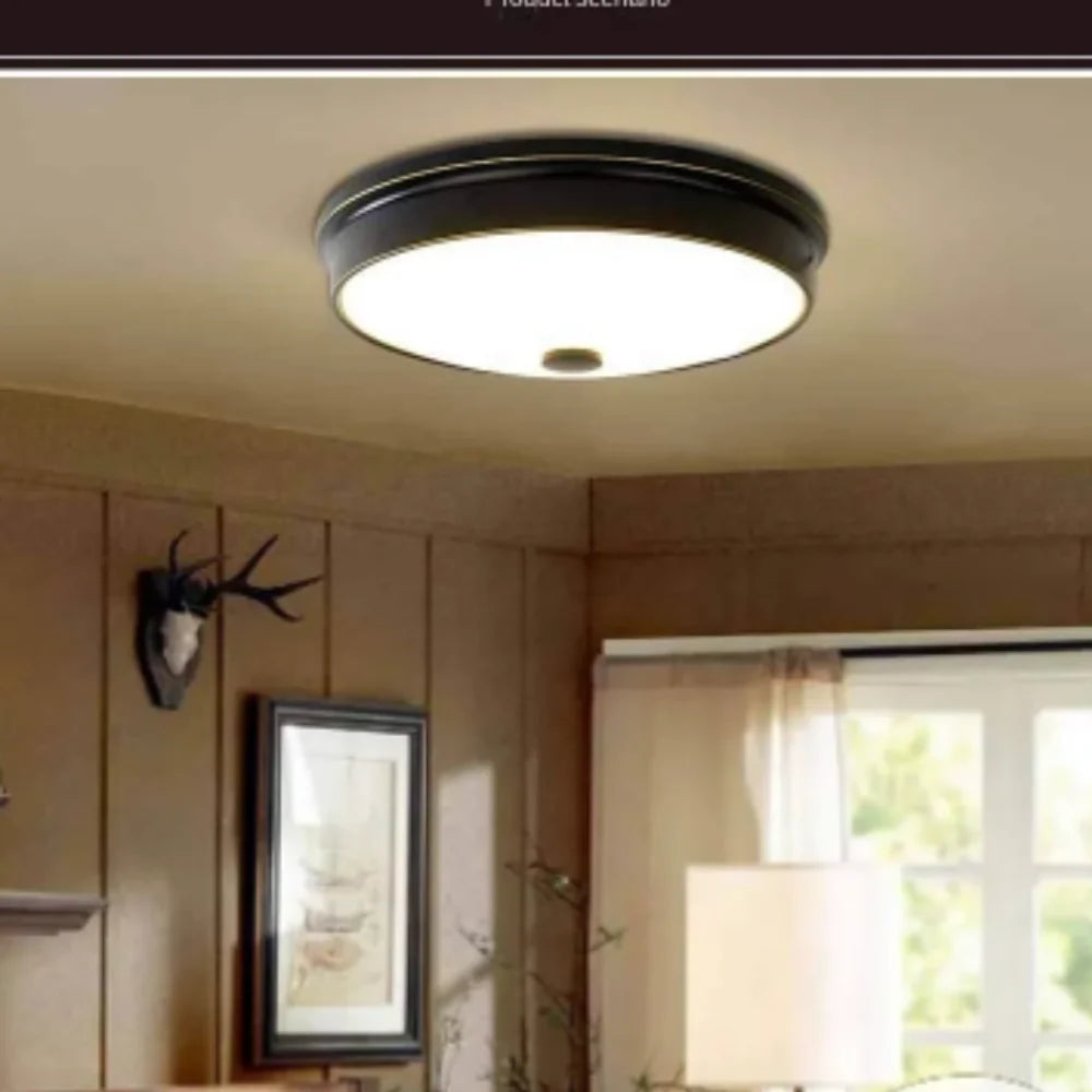 Moonlight Soft Glow Ceiling Lamp