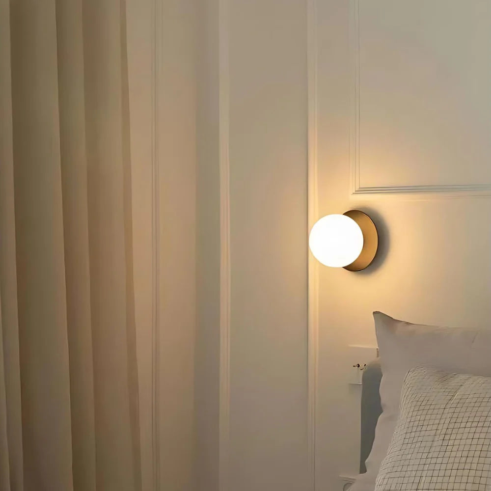 The Brilliant Dawn Wall Lamp