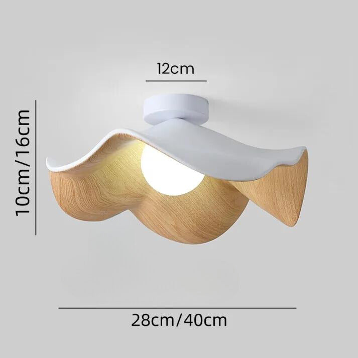 Skandinavische Holzlotus