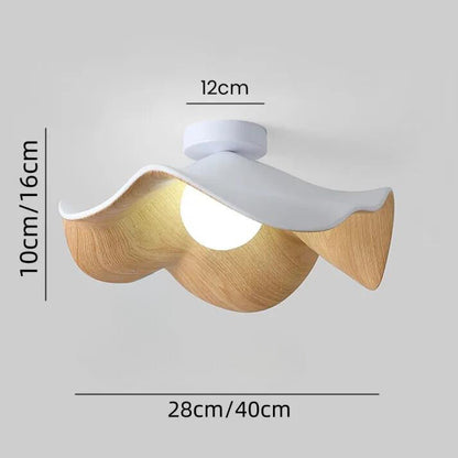 Skandinavische Holzlotus