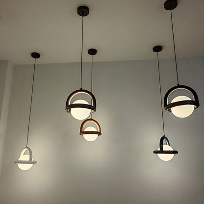 Nordic Cory Acrylic Pendant Light