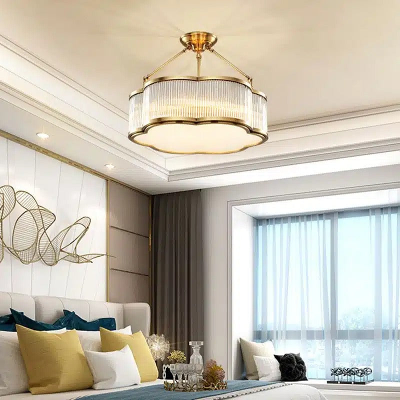 Elegant Basil Pendant Lamp