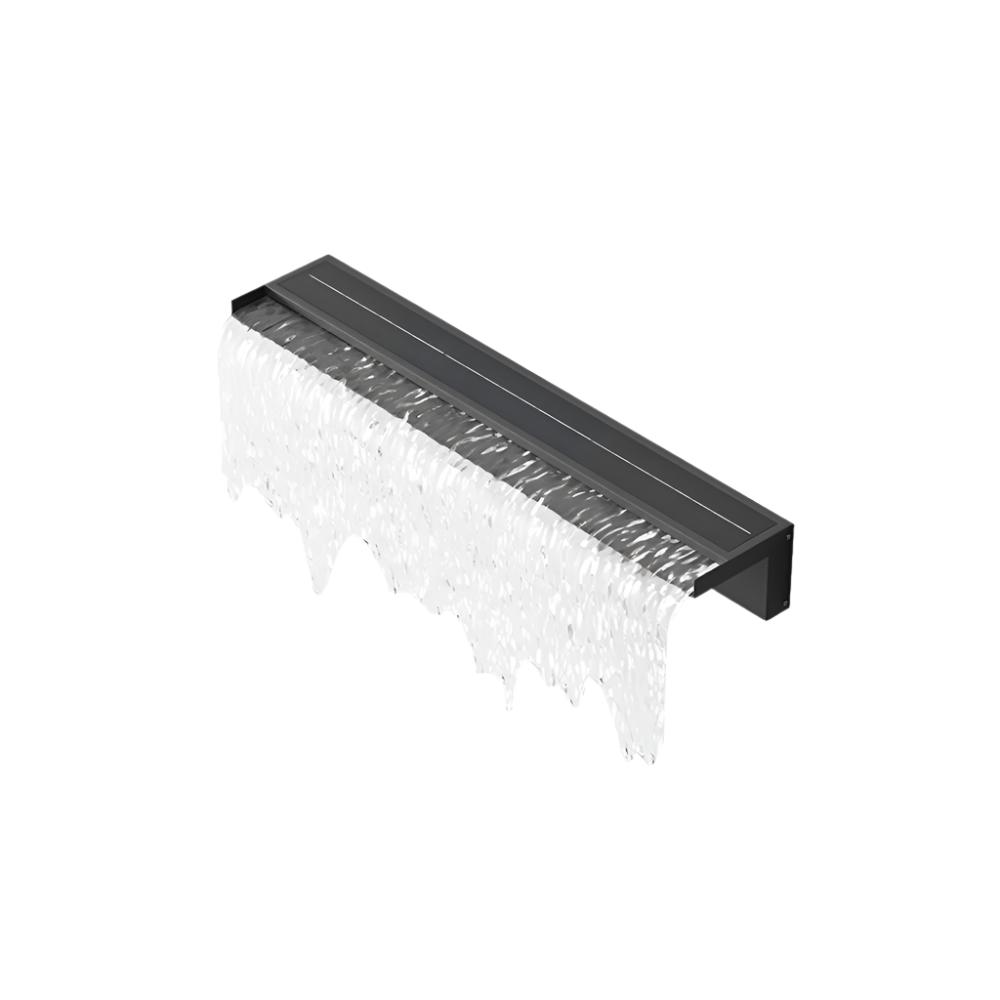 Isaac Modern Minimalistische Waterval IP65 Waterdichte Buitenverlichting