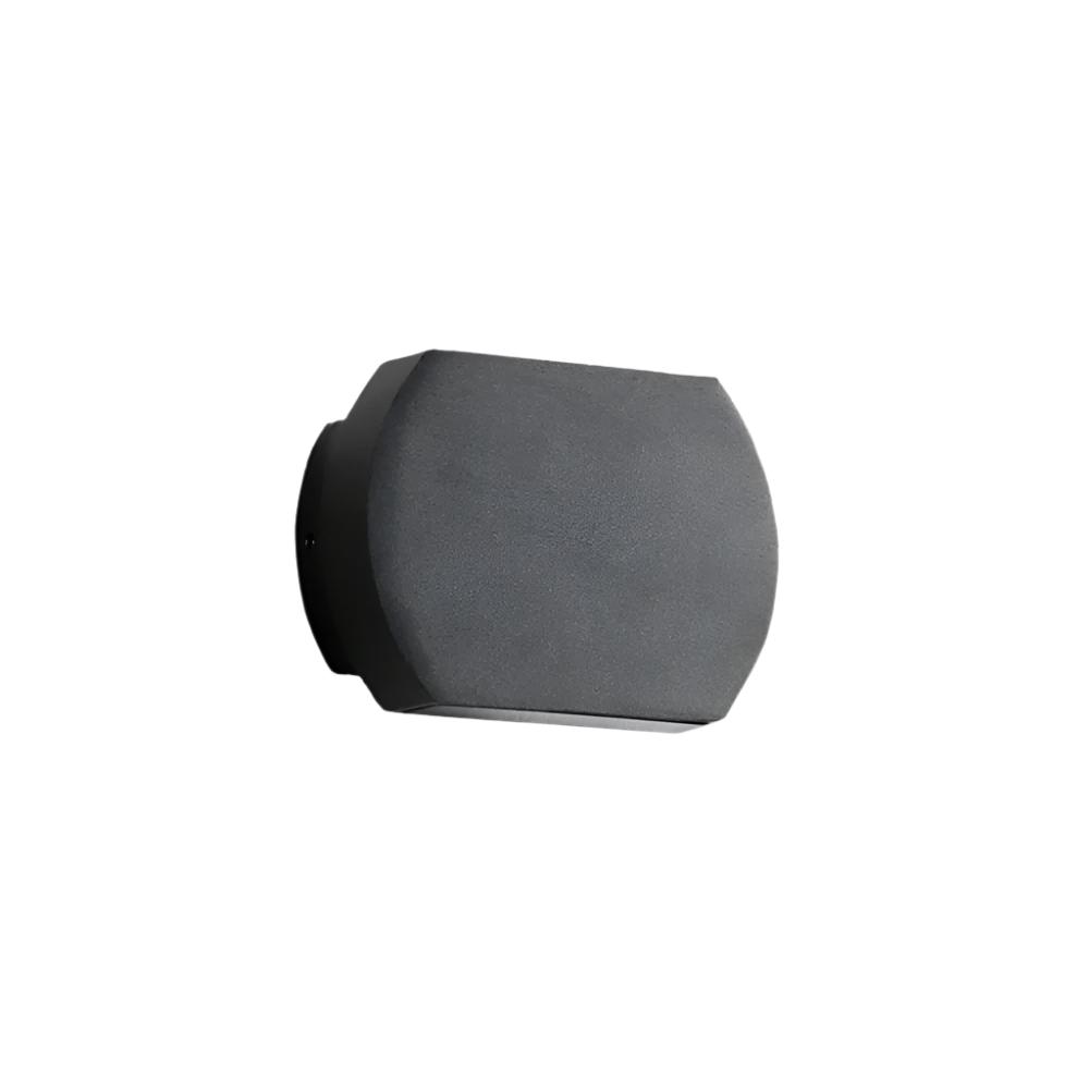 Minimalistische Geometrische IP65 Waterdichte Buitenspiegel