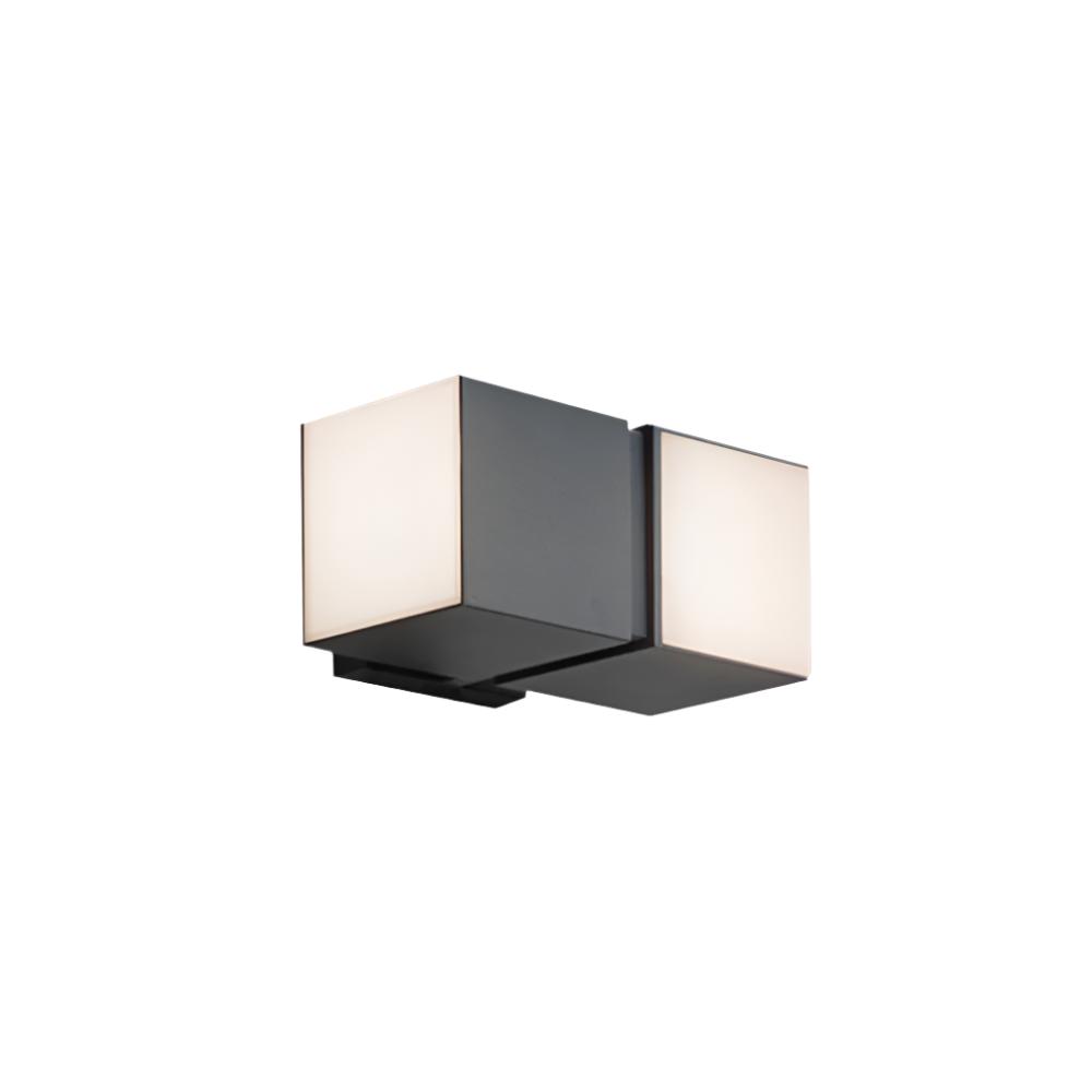 Geometrische Draaibare Buitenwandlamp IP65 Waterdicht