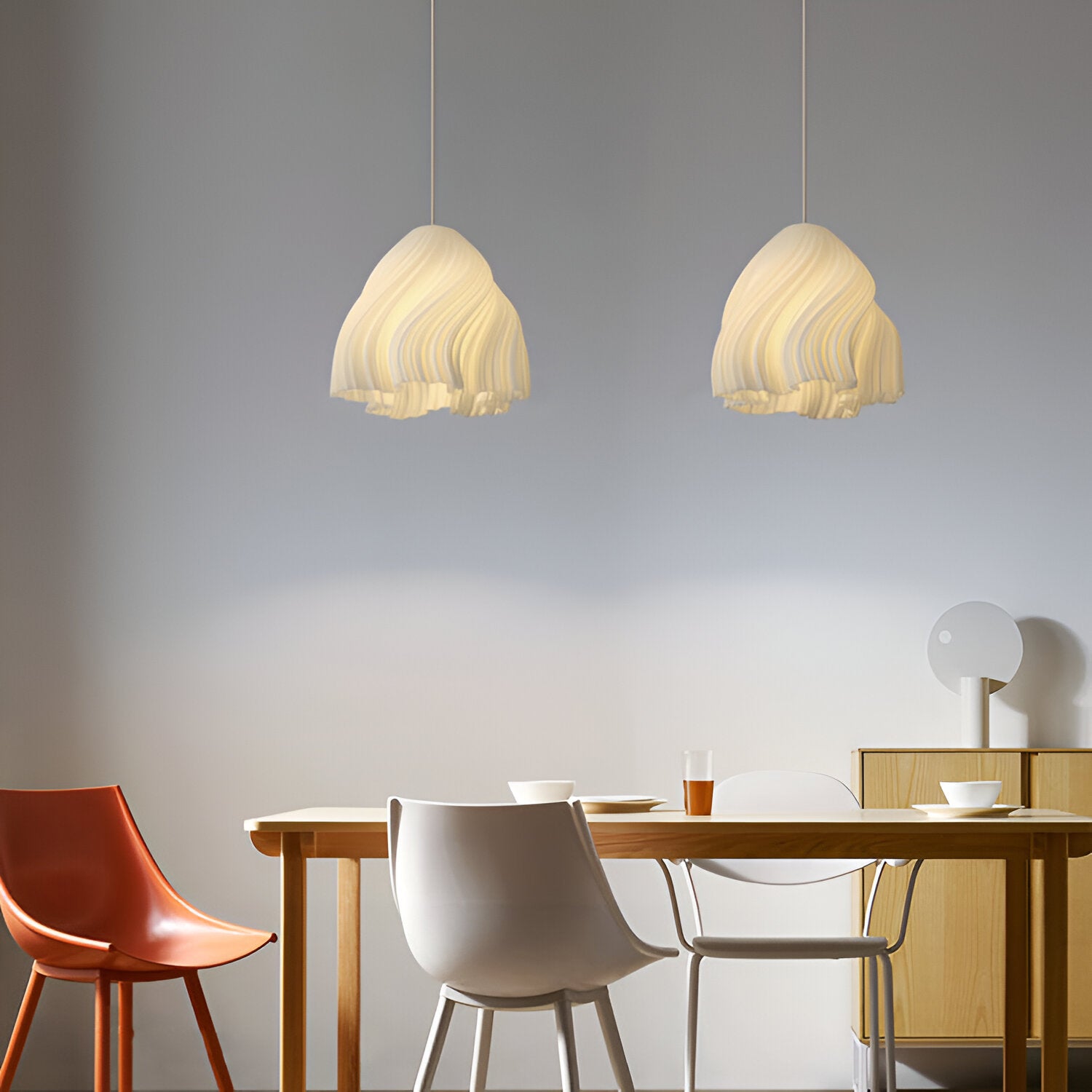 The Art of Illumination Pendant Lamp