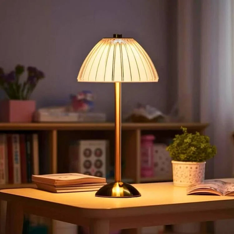 Wireless LED Mushroom Lamp