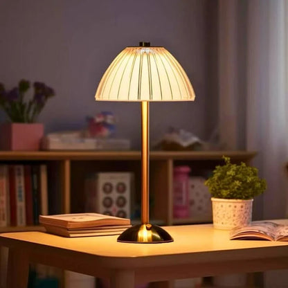 Wireless LED Mushroom Lamp