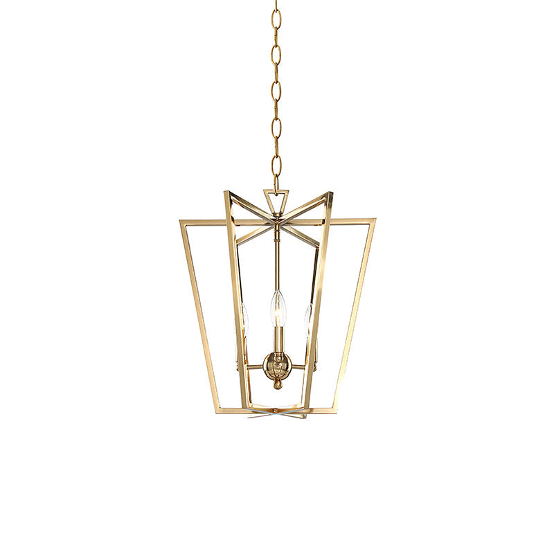 Farmhouse Lantern Pendant Lamp