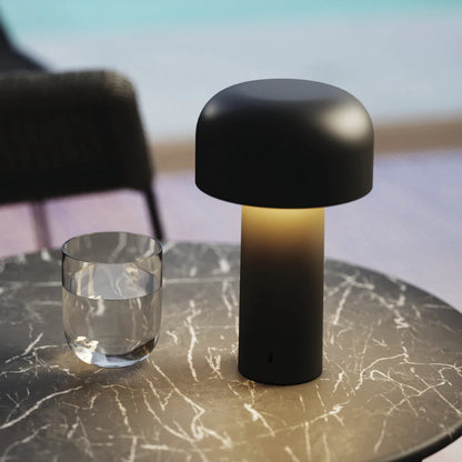 Wireless Mushroom Lantern Light