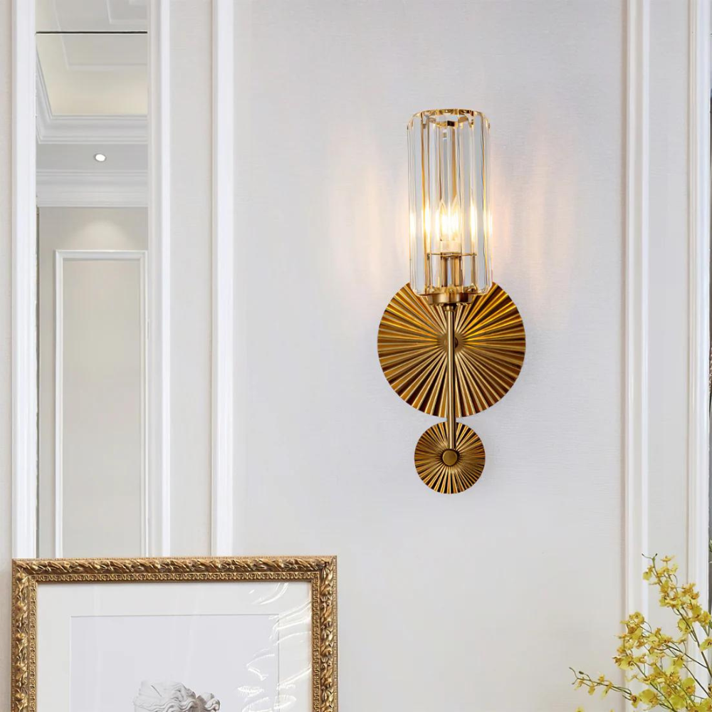 The Cecily Classic Adjustable Wall Lamp