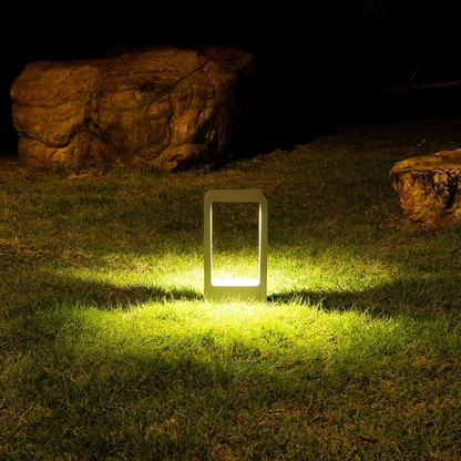 The Solar Punch IP65 Waterproof Outdoor Floor Lamp