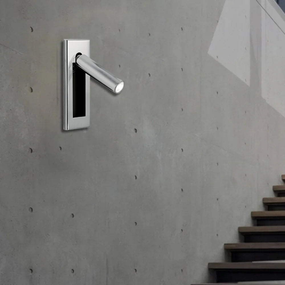 The Modern Square Wall Lamp