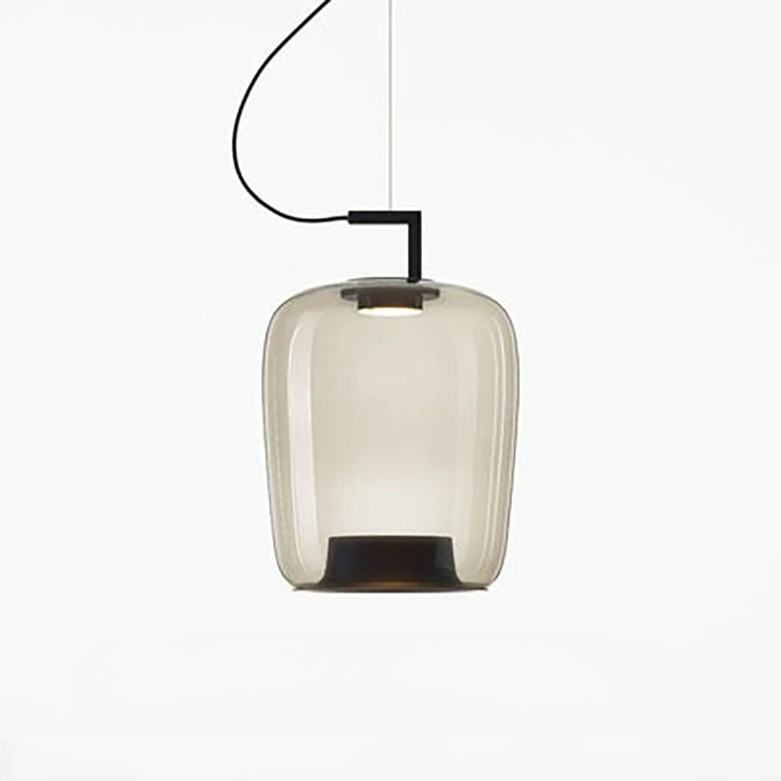 Modern LED Minimal Art Pendant Lamp