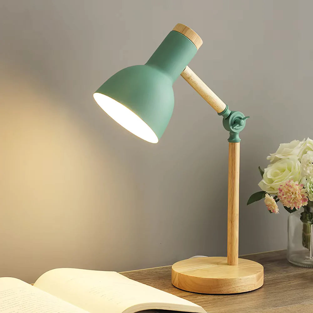 Contemporary Brilliance Table Lamp