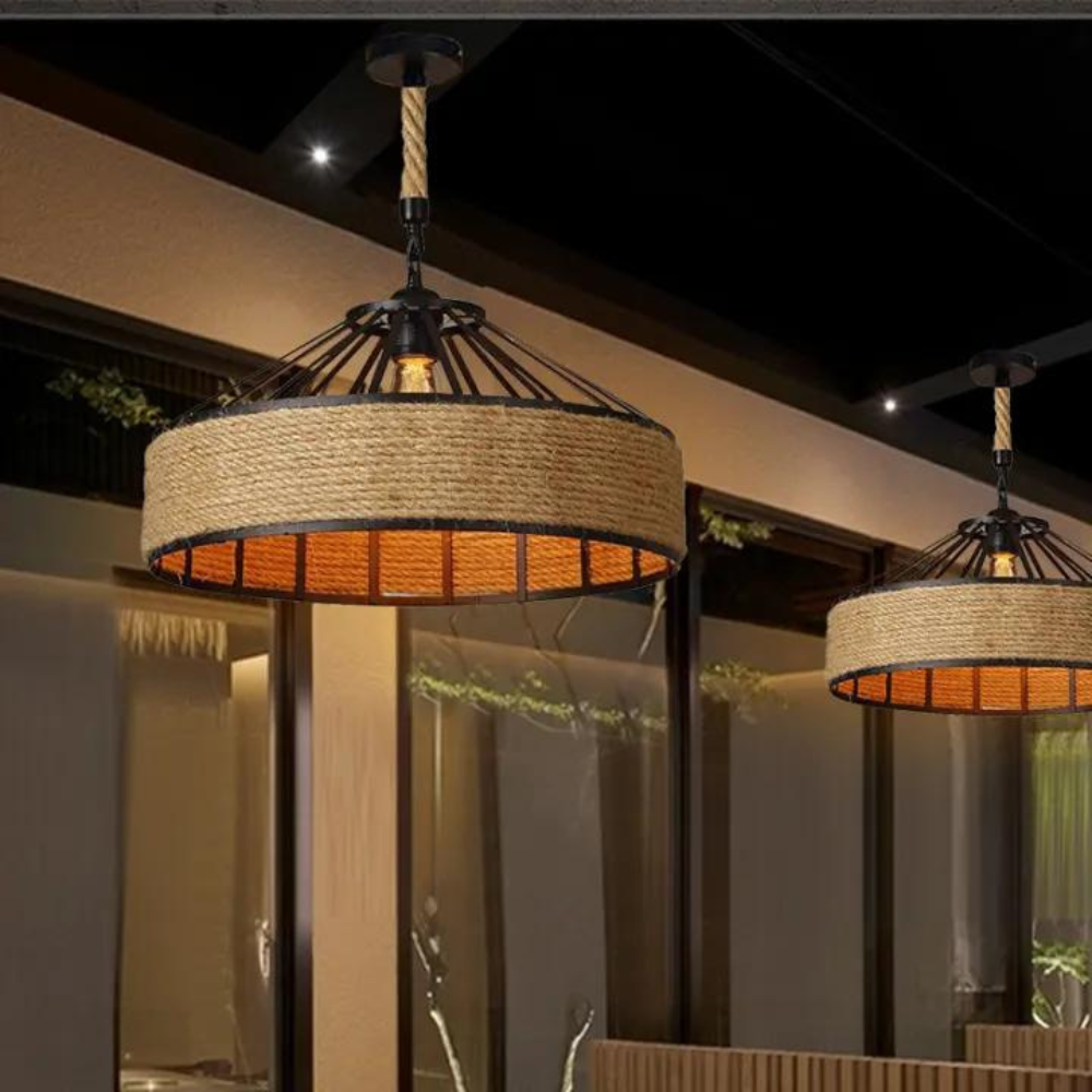 The Chic Pendant Light