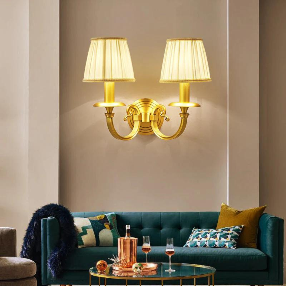 The Elegant Alessio Wall Lamp