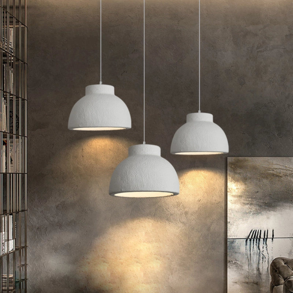 The Wabi-Sabi Balance Pendant Light