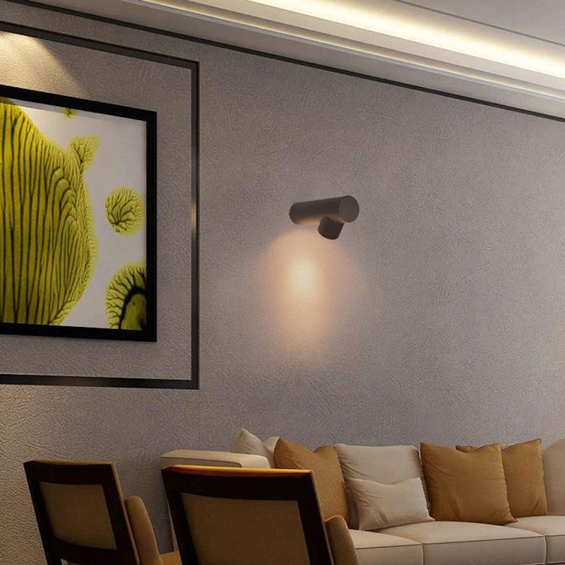 Modern Waterproof Outdoor Wall Lighting