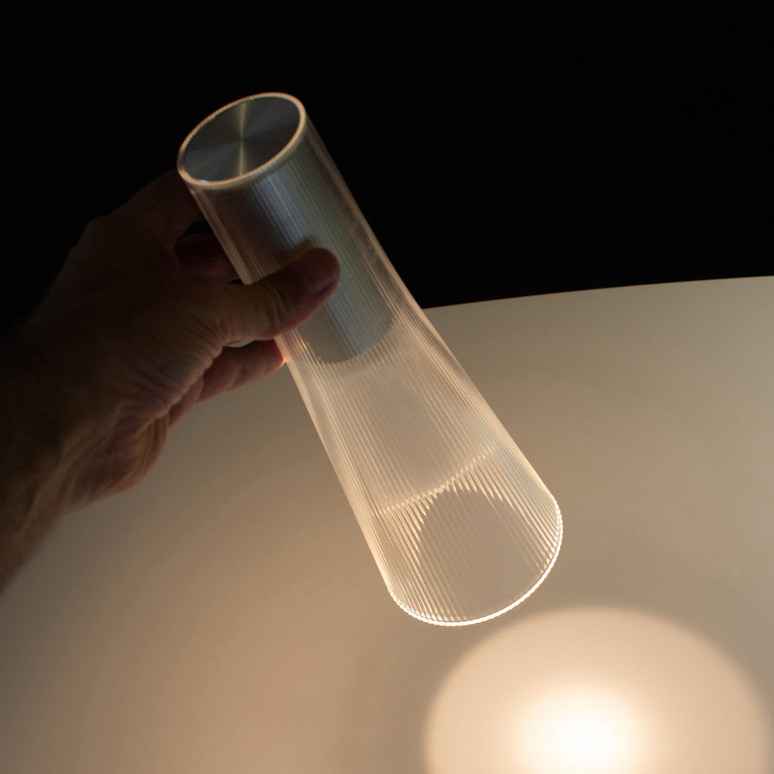 Candel Wireless Table Lamp