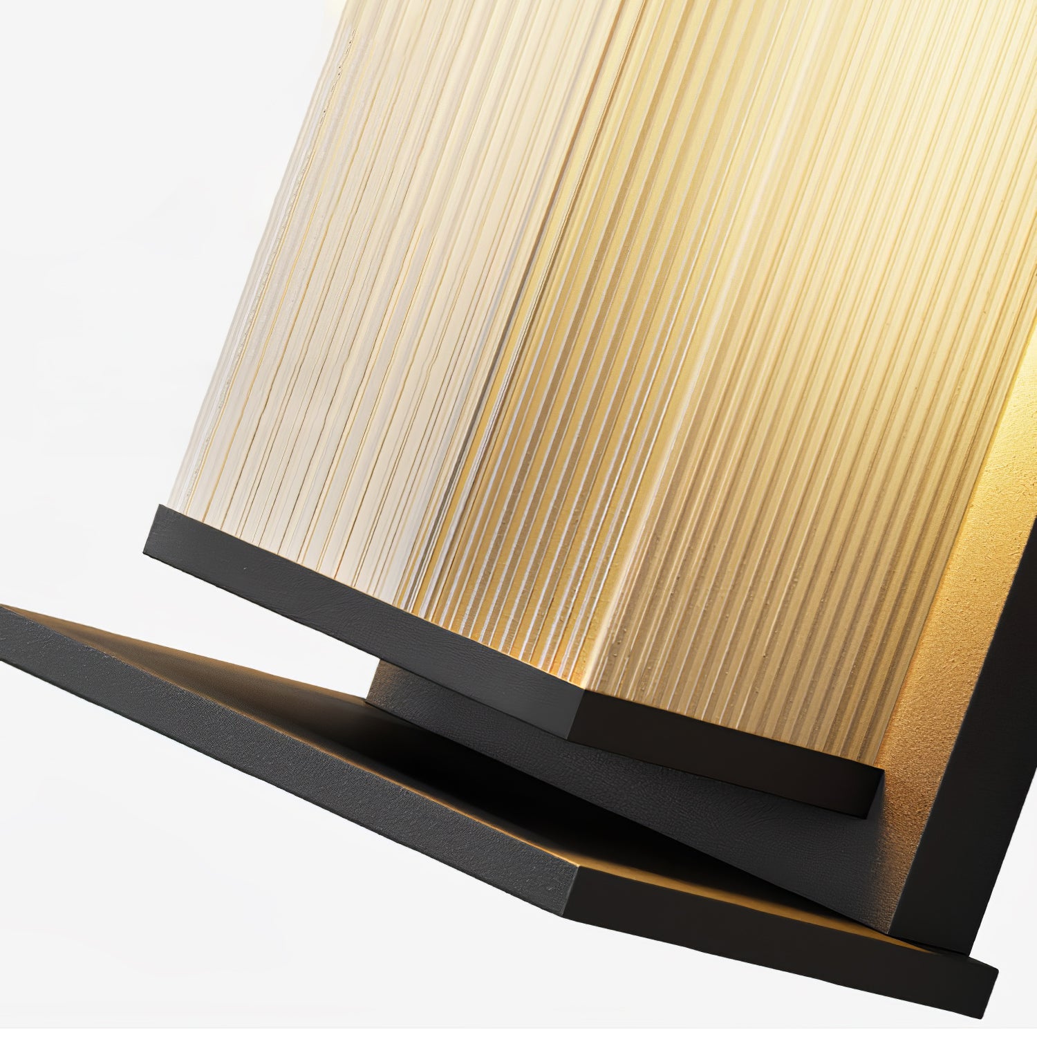 Rectangular Box Outdoor Wall Lamp