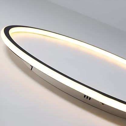 Ultra Slim Moderne Plafondlamp