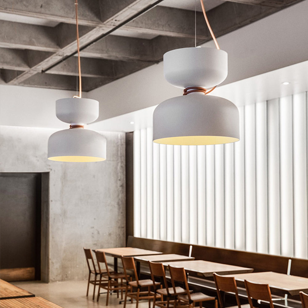 Minimalist Iron Modern Pendant Light