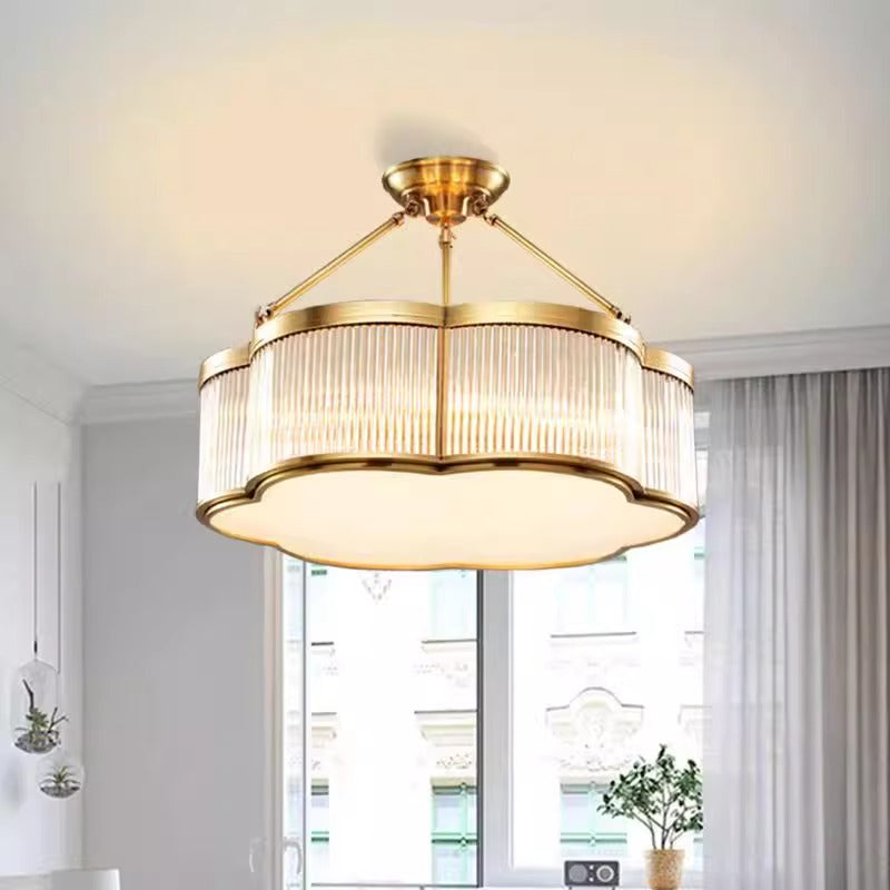 Elegant Basil Pendant Lamp