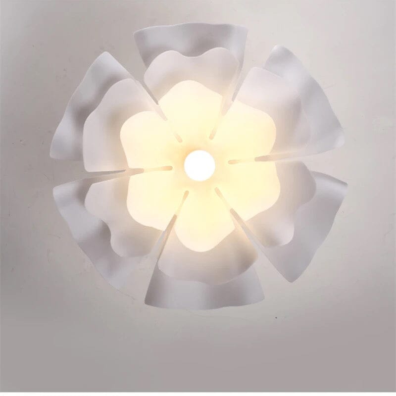 Cloud Flower Pendant Light