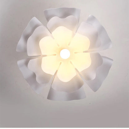 Cloud Flower Pendant Light