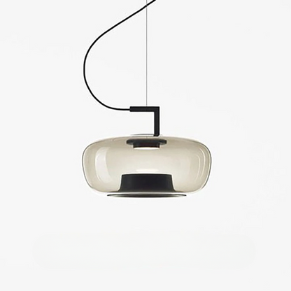 Modern LED Minimal Art Pendant Lamp