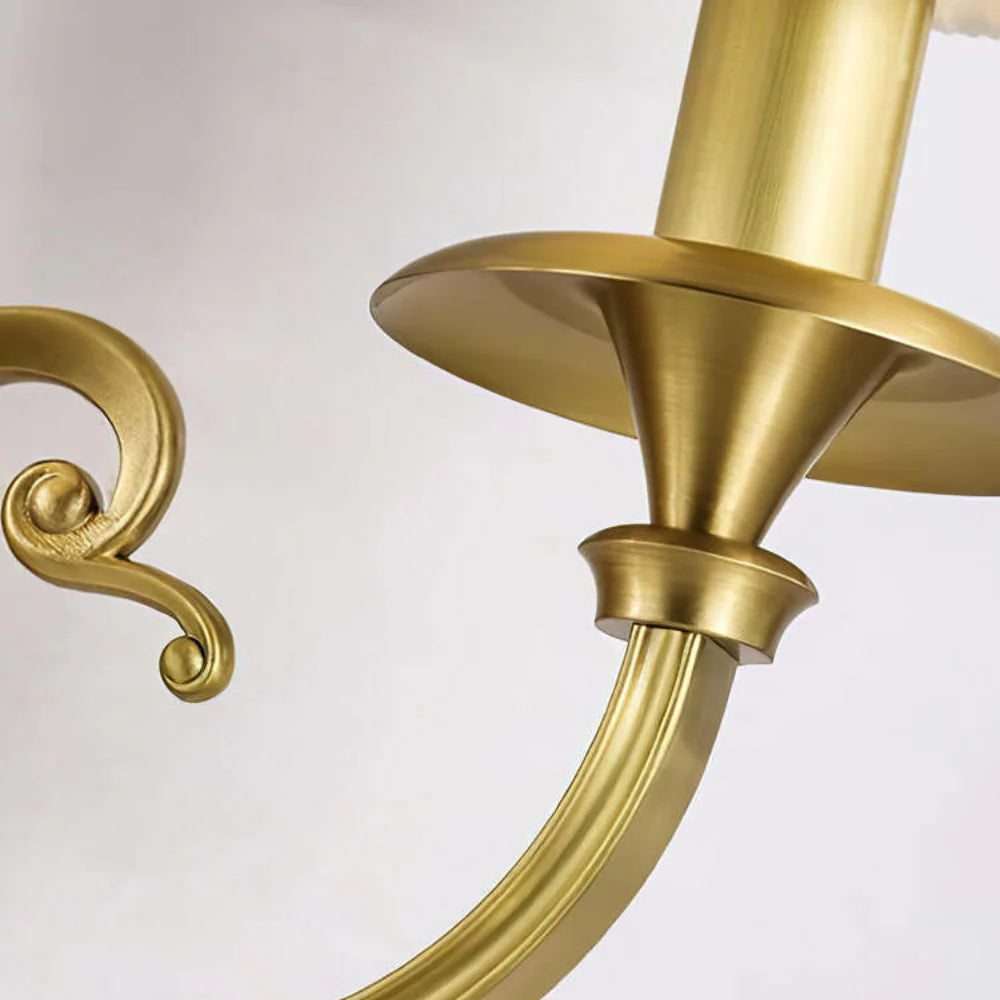 The Elegant Alessio Ceiling Lamp