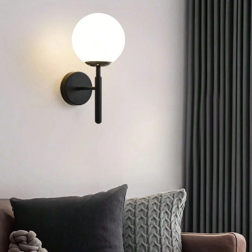 The Milky Glow Wall Lamp