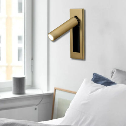 The Modern Square Wall Lamp