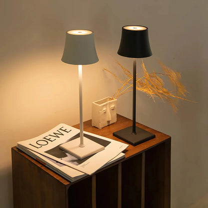 The Golden Glow Wireless Table Lamp