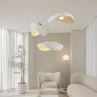 Navicula Licht Hanglamp