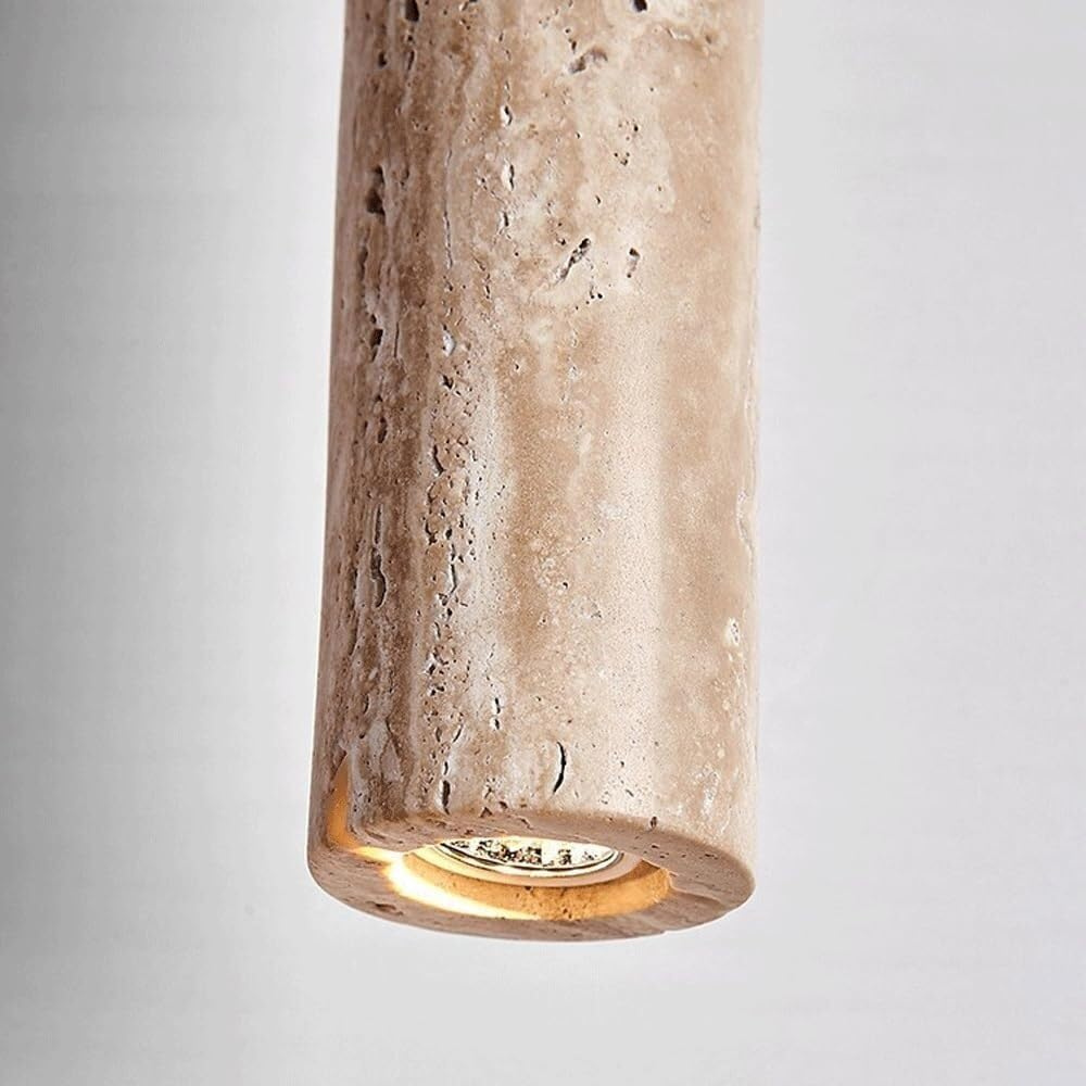 The Marbled Travertine Light