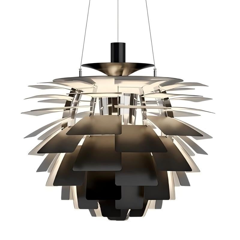 Nordic Creative Artichoke Shape Pendant Lamp