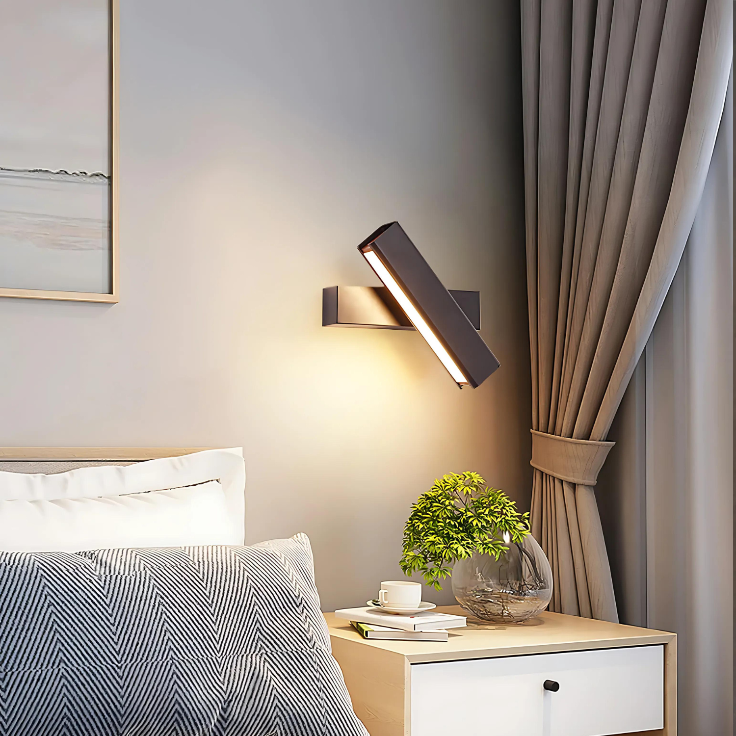 La lampe murale Light Line