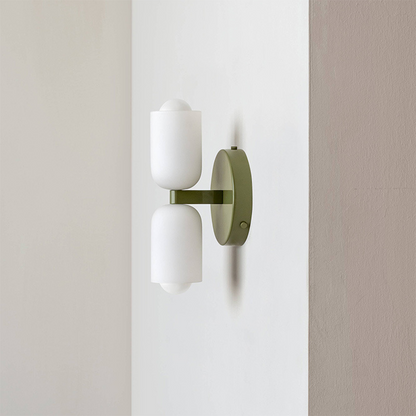 Modern Up Down Acrylic Wall Light